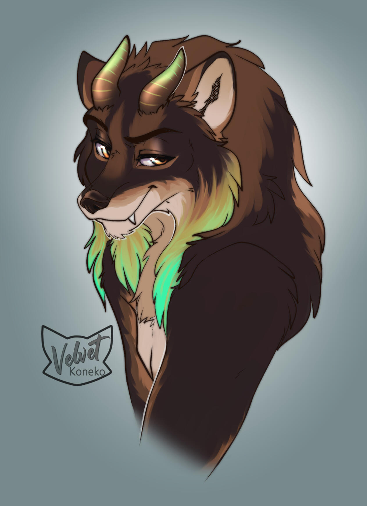 simple bust